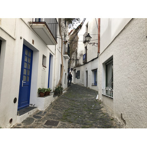 รูปถ่าย สเปน(Spain) กาดาเกส(Cadaques) 2018-04 22