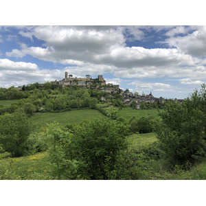 รูปถ่าย ฝรั่งเศส(France) ตูแรน(Turenne) 2018-04 145