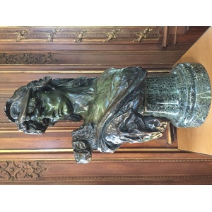 รูปถ่าย ฝรั่งเศส(France) ปารีส(Paris) พิพิธภัณฑ์โรแดง(Rodin Museum) 2017-06 3