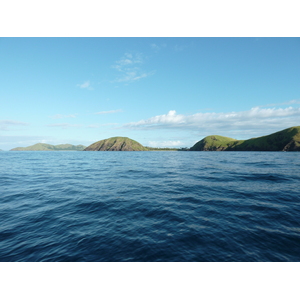 รูปถ่าย ฟิจิ(Fiji) จากเกาะอามูนูกาไปเกาะแคสต์อะเวย์(Amunuca Island to Castaway Island) 2010-05 34