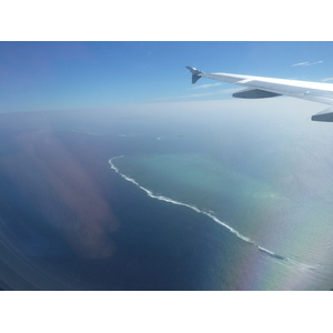 รูปถ่าย ฟิจิ(Fiji) ฟิจิจากมุมสูง(Fiji from the sky) 2010-05 10