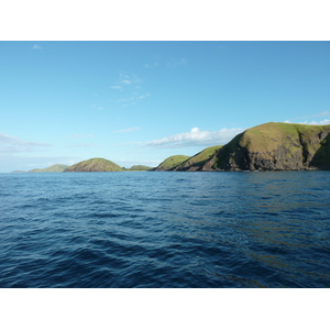 รูปถ่าย ฟิจิ(Fiji) จากเกาะอามูนูกาไปเกาะแคสต์อะเวย์(Amunuca Island to Castaway Island) 2010-05 84