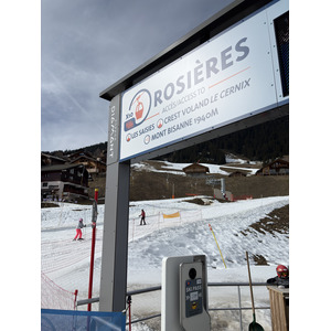 รูปถ่าย ฝรั่งเศส(France) ปรา-ซูร์-อาร์ลี(Praz sur Arly) 2025-02 105