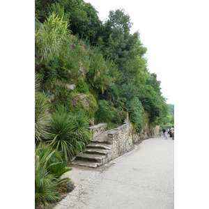 รูปถ่าย ฝรั่งเศส(France) ลาร็อก-กาฌัก(La Roque Gageac) 2010-08 24