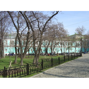 รูปถ่าย รัสเซีย(Russia) มอสโก(Moscow) 2005-04 113