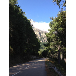 รูปถ่าย ฝรั่งเศส(France) คอร์สิคา(Corsica) บาแวลลา(Bavella) 2012-09 84