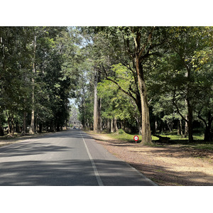 รูปถ่าย กัมพูชา(Cambodia) เสียมราฐ(Siem Reap) นครธม(Angkor Thom) 2023-01 36