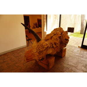 รูปถ่าย ฝรั่งเศส(France) แซ็งปอลเดอว็องส์(Saint Paul de Vence) มูลนิธิมาก(Fondation Maeght) 2017-08 164