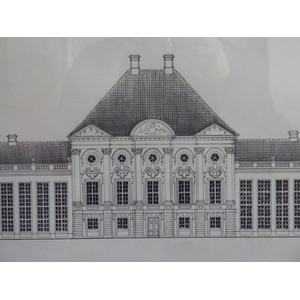 รูปถ่าย ลัตเวีย(Latvia) พระราชวังรุนดาเล(Rundale Palace) 2009-04 124