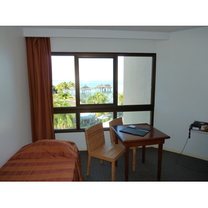 รูปถ่าย นิวแคลิโดเนีย(New Caledonia) โรงแรมเลอปาซีฟิก นูเมอา(Hotel Le Pacifique Noumea) 2010-05 27
