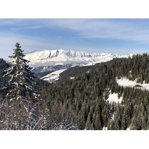 รูปถ่าย ฝรั่งเศส(France) ปรา-ซูร์-อาร์ลี(Praz sur Arly) 2019-12 301
