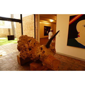 รูปถ่าย ฝรั่งเศส(France) แซ็งปอลเดอว็องส์(Saint Paul de Vence) มูลนิธิมาก(Fondation Maeght) 2017-08 173