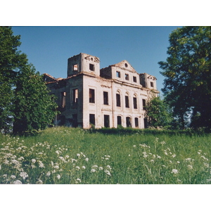 รูปถ่าย ลัตเวีย(Latvia) พระราชวังรุนดาเล(Rundale Palace) 2009-04 130