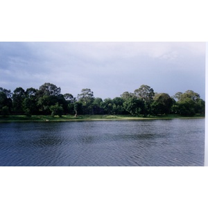 รูปถ่าย กัมพูชา(Cambodia) นครวัต(Angkor) 1996-06 13