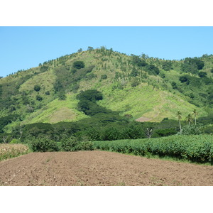 รูปถ่าย ฟิจิ(Fiji) แม่น้ำซิงกาโตกา(Sigatoka river) 2010-05 39