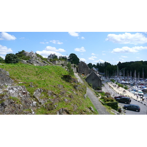 รูปถ่าย ฝรั่งเศส(France) ลาโรช-แบร์นาร์(La Roche Bernard) 2007-07 29