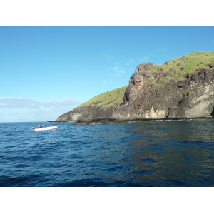 รูปถ่าย ฟิจิ(Fiji) จากเกาะอามูนูกาไปเกาะแคสต์อะเวย์(Amunuca Island to Castaway Island) 2010-05 65