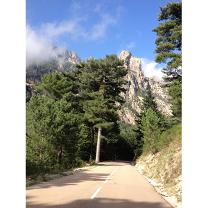 รูปถ่าย ฝรั่งเศส(France) คอร์สิคา(Corsica) บาแวลลา(Bavella) 2012-09 96