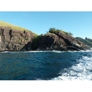 รูปถ่าย ฟิจิ(Fiji) จากเกาะอามูนูกาไปเกาะแคสต์อะเวย์(Amunuca Island to Castaway Island) 2010-05 64