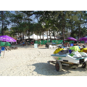 รูปถ่าย ไทย(Thailand) ภูเก็ต(Phuket) ป่าตอง(Patong) หาดทราย(Beach) 2005-12 65