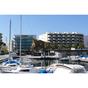 รูปถ่าย ฝรั่งเศส(France) คานส์(Cannes) หาดกาซาแญร์(Plage Gazagnaire) 2008-03 85