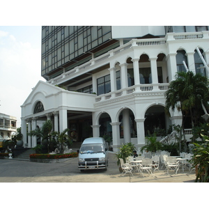 รูปถ่าย ไทย(Thailand) พัทยา(Pattaya) พัทยาสายสอง(Pattaya Saisong) 2008-01 18