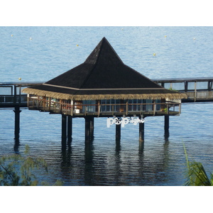 รูปถ่าย นิวแคลิโดเนีย(New Caledonia) โรงแรมเลอปาซีฟิก นูเมอา(Hotel Le Pacifique Noumea) 2010-05 6