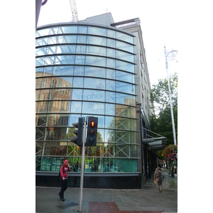 รูปถ่าย ไอร์แลนด์(Ireland) ดับลิน(Dublin) โรงแรมสตีเฟนส์กรีน(Stephen's Green Hotel) 2008-09 17