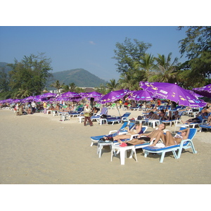 รูปถ่าย ไทย(Thailand) ภูเก็ต(Phuket) ป่าตอง(Patong) หาดทราย(Beach) 2005-12 62