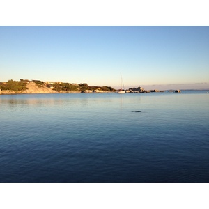 รูปถ่าย ฝรั่งเศส(France) คอร์สิคา(Corsica) เกาะกาวัลโล(Cavallo) 2012-09 4