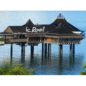 รูปถ่าย นิวแคลิโดเนีย(New Caledonia) โรงแรมเลอปาซีฟิก นูเมอา(Hotel Le Pacifique Noumea) 2010-05 5