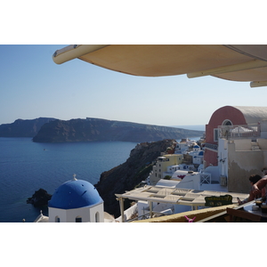 รูปถ่าย กรีก(Greece) ซานโตรินี(Santorini) โอยา(Oia) 2016-07 15