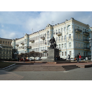 รูปถ่าย ยูเครน(Ukraine) เคียฟ(Kiev) 2007-03 198