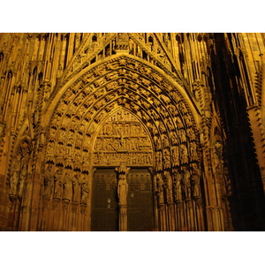 รูปถ่าย ฝรั่งเศส(France) สตราสบวร์ก(Strasbourg) 2007-01 17