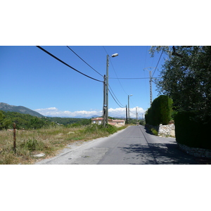 รูปถ่าย ฝรั่งเศส(France) ลาโกด(La Gaude) 2007-07 94