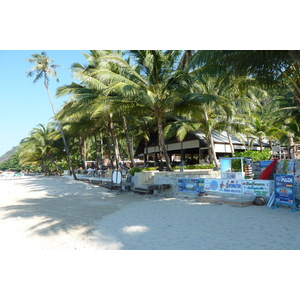 รูปถ่าย ไทย(Thailand) เกาะช้าง(Ko Chang) 2011-01 26