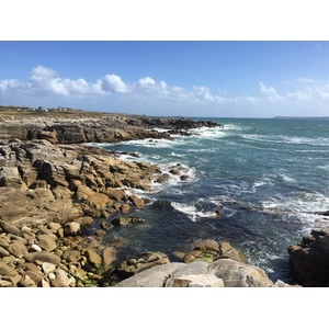 รูปถ่าย ฝรั่งเศส(France) ปลอแมร์(Ploemeur) 2016-08 10