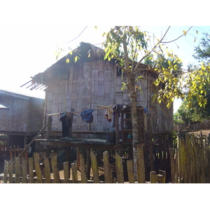 รูปถ่าย ไทย(Thailand) ปางมะผ้า(Pang Mapha) 2005-12 9