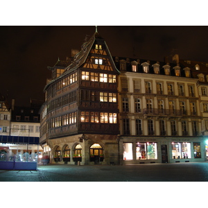 รูปถ่าย ฝรั่งเศส(France) สตราสบวร์ก(Strasbourg) 2007-01 13