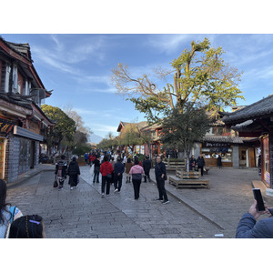 รูปถ่าย จีน(China) ลี่เจียง(Lijiang) 2026-01 79