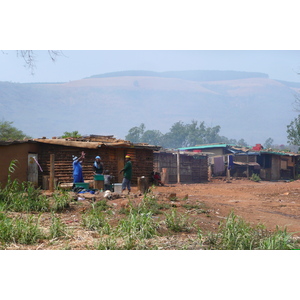 รูปถ่าย แอฟริกาใต้(South Africa) ถนนจากเนลสปรุตไปโจฮันเนสเบิร์ก(Nelspruit to Johannesburg road) 2008-09 69