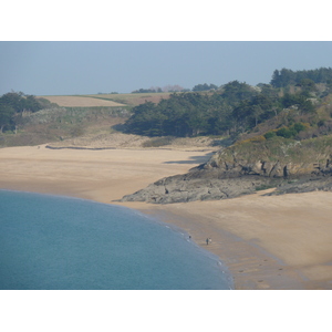รูปถ่าย ฝรั่งเศส(France) แซ็งกูลง(St Coulomb) 2010-04 14
