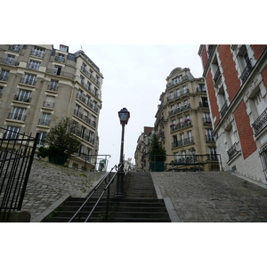 รูปถ่าย ฝรั่งเศส(France) ปารีส(Paris) มังท์มาร์เทรอ(Montmartre) 2007-06 154