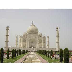 รูปถ่าย อินเดีย(India) อัครา(Agra) 2003-05 52