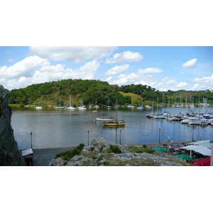 รูปถ่าย ฝรั่งเศส(France) ลาโรช-แบร์นาร์(La Roche Bernard) 2007-07 81
