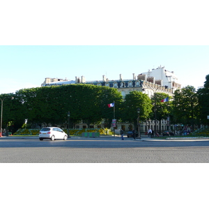 รูปถ่าย ฝรั่งเศส(France) ปารีส(Paris) ช็องเซลีเซ(Champs Elysees) 2007-04 51
