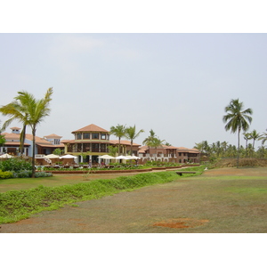 รูปถ่าย อินเดีย(India) กัว(Goa) โรงแรมไฮแอต(Hyatt Hotel) 2003-05 42