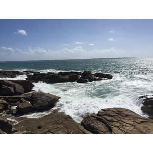 รูปถ่าย ฝรั่งเศส(France) ปลอแมร์(Ploemeur) 2016-08 9