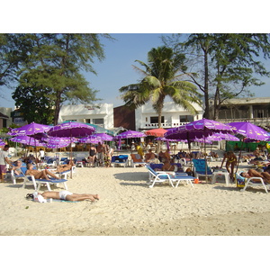 รูปถ่าย ไทย(Thailand) ภูเก็ต(Phuket) ป่าตอง(Patong) หาดทราย(Beach) 2005-12 55