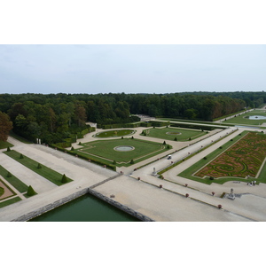 รูปถ่าย ฝรั่งเศส(France) ปราสาทโว-เลอ-วีกงต์(Vaux Le Vicomte Castle) 2010-09 176